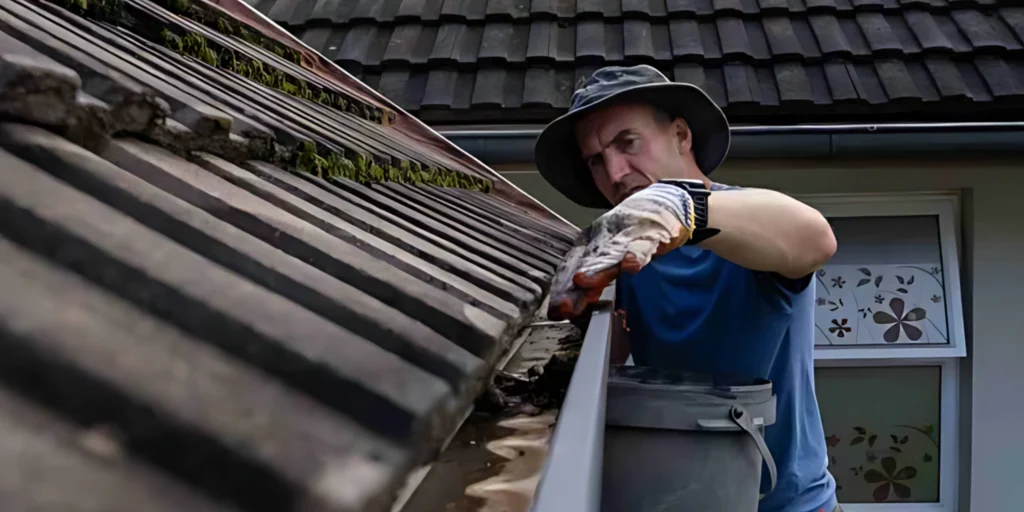 Clayton Gutter Cleaninghome page