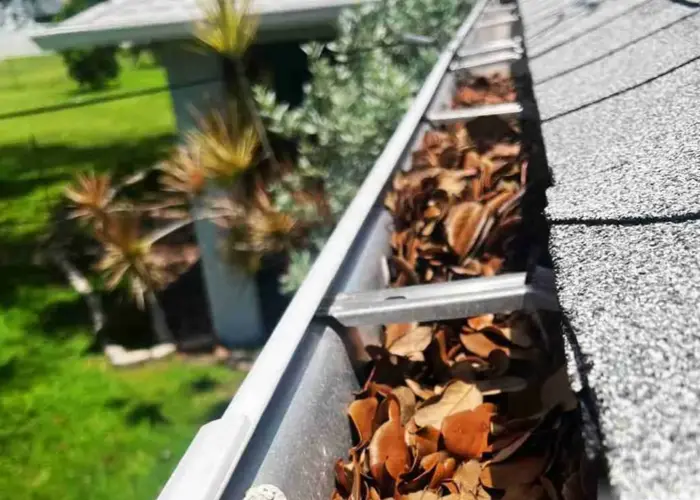 Clayton gutter cleaning home page